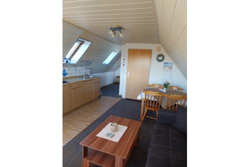 Langeoog Ferienwohnung Ferienhaus Rainer u. Waltraut Hunger - 3 - Ausstattung 2