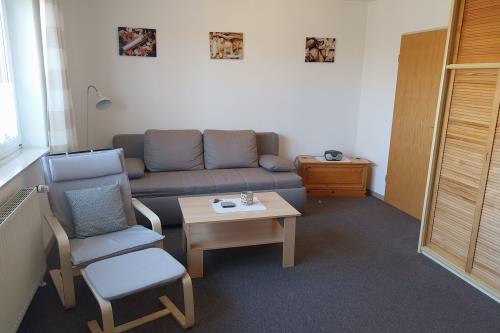 Langeoog Ferienwohnung Ferienhaus Rainer u. Waltraut Hunger - 4 - Ausstattung 1