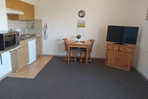 Langeoog Ferienwohnung Ferienhaus Rainer u. Waltraut Hunger - 4 - Ausstattung 2