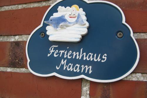 Langeoog Ferienhaus Zur freien Aussicht - Ca. 150 m Luftlinie ins direkte Zentrum