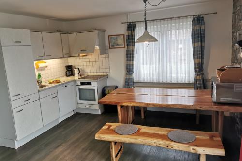 Langeoog Ferienhaus Zur freien Aussicht - 4 Maam FH - Ausstattung 2