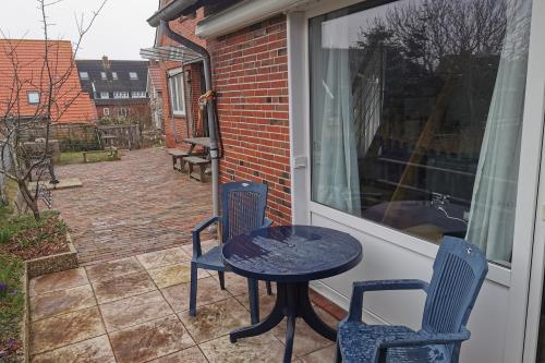 Langeoog Ferienhaus Zur freien Aussicht - 4 Maam FH - Ausstattung 7