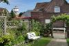 Langeoog Ferienhaus Zur freien Aussicht - Vorgarten