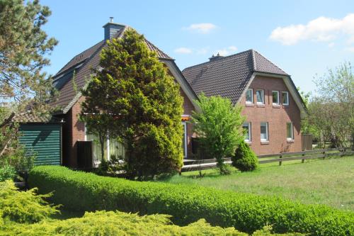 Langeoog Ferienhaus Ferienwohnanlage Ahlering - Am Wall