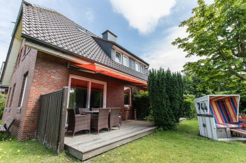 Langeoog Ferienhaus Ferienwohnanlage Ahlering - Am Wall - 539A8877 kleiner