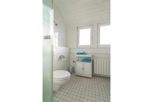 Langeoog Ferienhaus Ferienwohnanlage Ahlering - Am Wall - Am Wall Haus 1 - Ausstattung 12