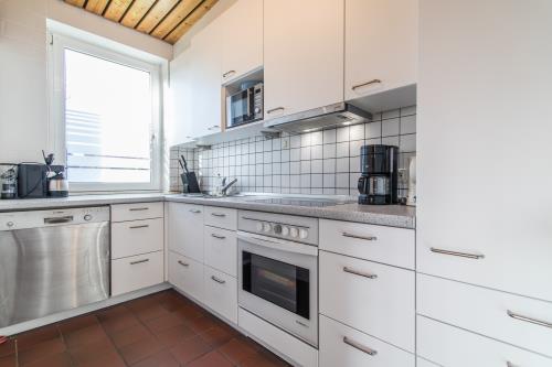 Langeoog Ferienhaus Ferienwohnanlage Ahlering - Am Wall - Am Wall Haus 1 - Ausstattung 5