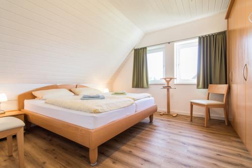 Langeoog Ferienhaus Ferienwohnanlage Ahlering - Am Wall - Am Wall Haus 1 - Ausstattung 8