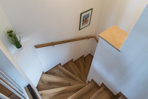 Langeoog Ferienhaus Ferienwohnanlage Ahlering - Am Wall - Am Wall Haus 3 - Ausstattung 10