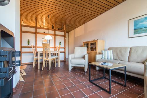 Langeoog Ferienhaus Ferienwohnanlage Ahlering - Am Wall - Am Wall Haus 3 - Ausstattung 2