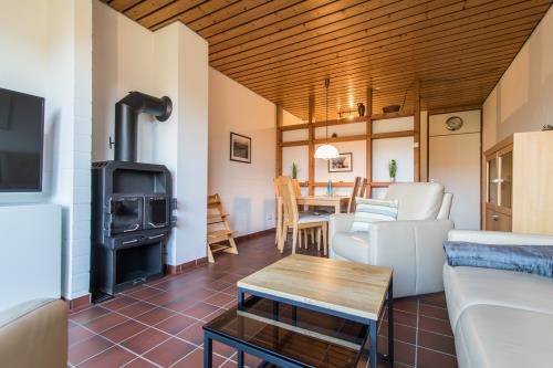 Langeoog Ferienhaus Ferienwohnanlage Ahlering - Am Wall - Am Wall Haus 3 - Ausstattung 4