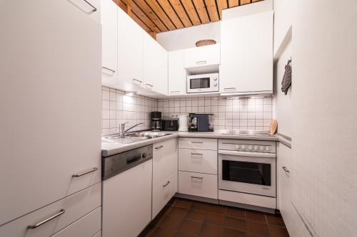 Langeoog Ferienhaus Ferienwohnanlage Ahlering - Am Wall - Am Wall Haus 3 - Ausstattung 6