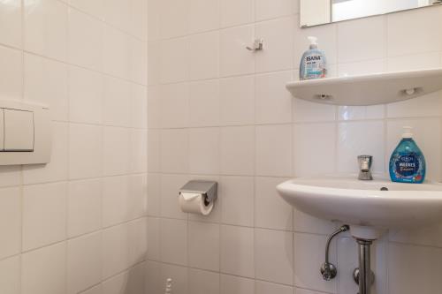 Langeoog Ferienhaus Ferienwohnanlage Ahlering - Am Wall - Am Wall Haus 4 - Ausstattung 19