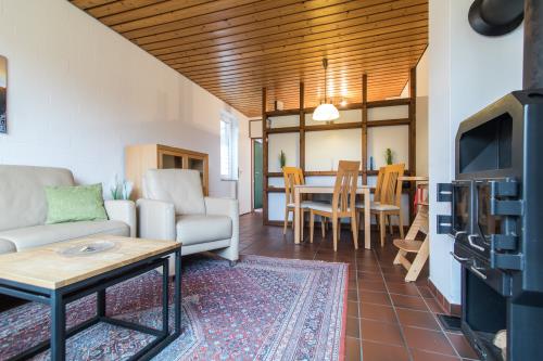 Langeoog Ferienhaus Ferienwohnanlage Ahlering - Am Wall - Am Wall Haus 4 - Ausstattung 3