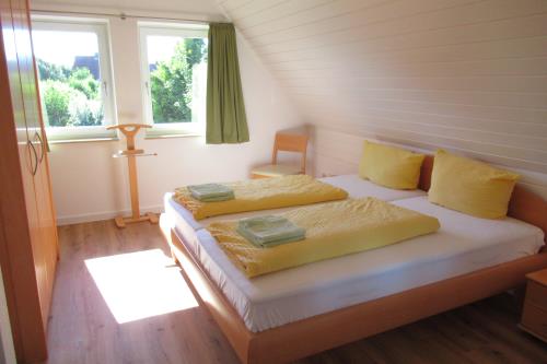 Langeoog Ferienhaus Ferienwohnanlage Ahlering - Am Wall - Am Wall Haus 4 - Ausstattung 9