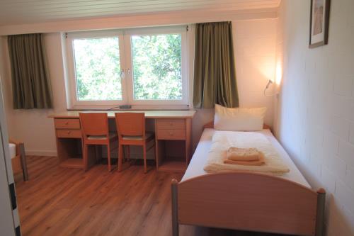 Langeoog Ferienwohnung Ferienwohnanlage Ahlering - Polderweg - Polderw. Haus 1 - Ausstattung 10