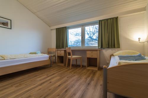 Langeoog Ferienwohnung Ferienwohnanlage Ahlering - Polderweg - Polderw. Haus 1 - Ausstattung 11