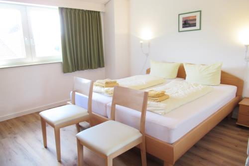 Langeoog Ferienwohnung Ferienwohnanlage Ahlering - Polderweg - Polderw. Haus 1 - Ausstattung 13