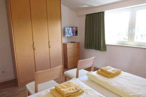 Langeoog Ferienwohnung Ferienwohnanlage Ahlering - Polderweg - Polderw. Haus 1 - Ausstattung 14