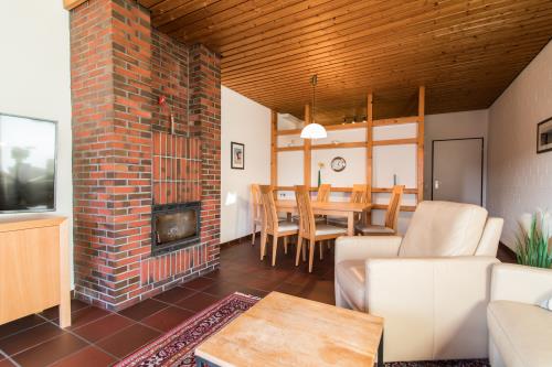 Langeoog Ferienwohnung Ferienwohnanlage Ahlering - Polderweg - Polderw. Haus 1 - Ausstattung 3