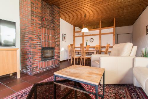 Langeoog Ferienwohnung Ferienwohnanlage Ahlering - Polderweg - Polderw. Haus 1 - Ausstattung 4