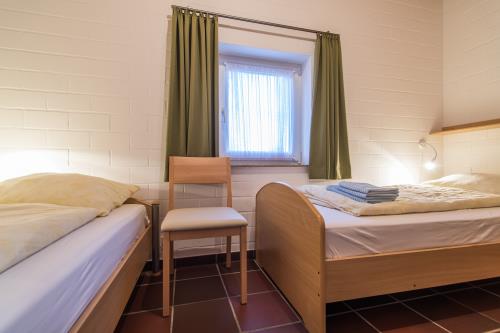 Langeoog Ferienwohnung Ferienwohnanlage Ahlering - Polderweg - Polderw. Haus 1 - Ausstattung 6