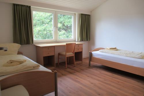 Langeoog Ferienwohnung Ferienwohnanlage Ahlering - Polderweg - Polderw. Haus 2 - Ausstattung 11