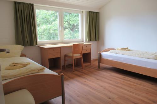 Langeoog Ferienwohnung Ferienwohnanlage Ahlering - Polderweg - Polderw. Haus 2 - Ausstattung 12