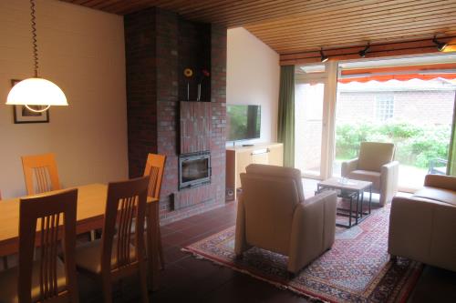 Langeoog Ferienwohnung Ferienwohnanlage Ahlering - Polderweg - Polderw. Haus 2 - Ausstattung 2