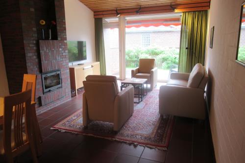 Langeoog Ferienwohnung Ferienwohnanlage Ahlering - Polderweg - Polderw. Haus 2 - Ausstattung 3