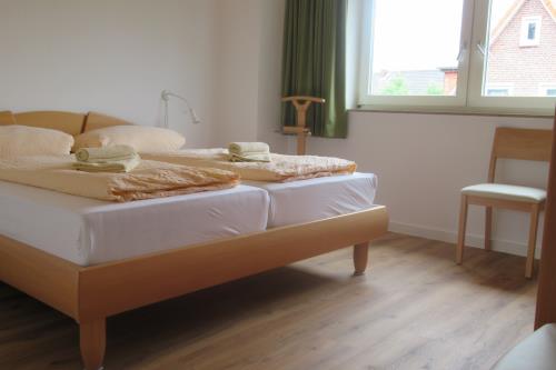 Langeoog Ferienwohnung Ferienwohnanlage Ahlering - Polderweg - Polderw. Haus 2 - Ausstattung 7