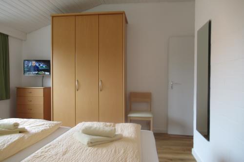 Langeoog Ferienwohnung Ferienwohnanlage Ahlering - Polderweg - Polderw. Haus 2 - Ausstattung 8