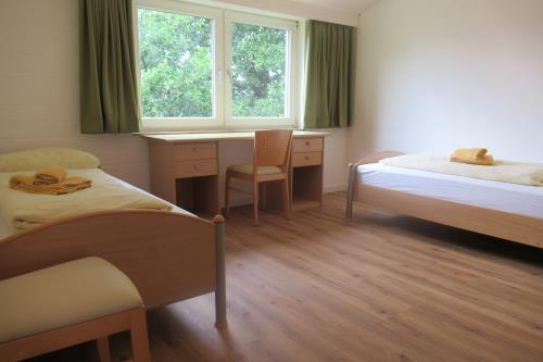 Langeoog Ferienwohnung Ferienwohnanlage Ahlering - Polderweg - Polderw. Haus 2 - Ausstattung 9