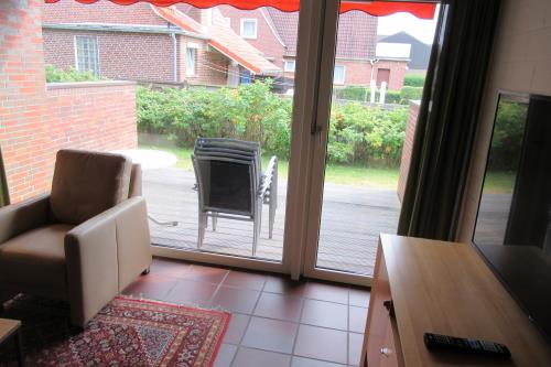 Langeoog Ferienwohnung Ferienwohnanlage Ahlering - Polderweg - Polderw. Haus 3 - Ausstattung 10