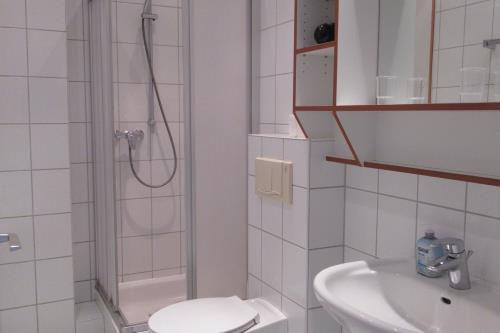 Langeoog Ferienwohnung Ferienwohnanlage Ahlering - Polderweg - Polderw. Haus 3 - Ausstattung 11