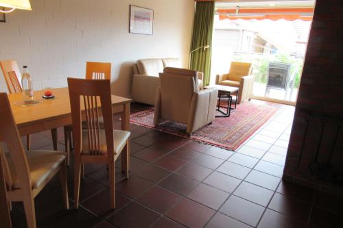 Langeoog Ferienwohnung Ferienwohnanlage Ahlering - Polderweg - Polderw. Haus 3 - Ausstattung 2