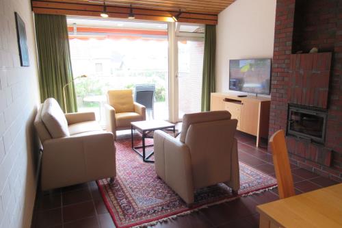 Langeoog Ferienwohnung Ferienwohnanlage Ahlering - Polderweg - Polderw. Haus 3 - Ausstattung 3