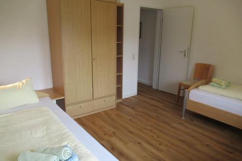 Langeoog Ferienwohnung Ferienwohnanlage Ahlering - Polderweg - Polderw. Haus 3 - Ausstattung 7