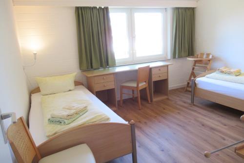 Langeoog Ferienwohnung Ferienwohnanlage Ahlering - Polderweg - Polderw. Haus 4 - Ausstattung 11