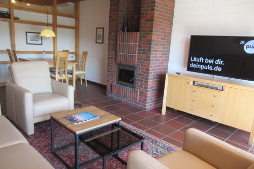 Langeoog Ferienwohnung Ferienwohnanlage Ahlering - Polderweg - Polderw. Haus 4 - Ausstattung 2