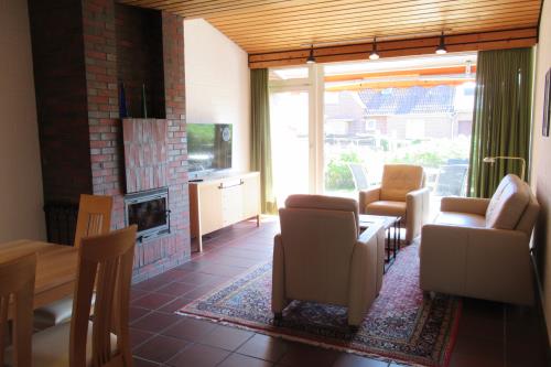 Langeoog Ferienwohnung Ferienwohnanlage Ahlering - Polderweg - Polderw. Haus 4 - Ausstattung 3