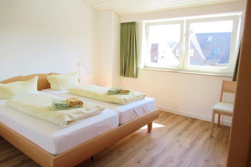 Langeoog Ferienwohnung Ferienwohnanlage Ahlering - Polderweg - Polderw. Haus 4 - Ausstattung 8