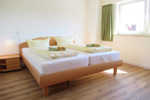 Langeoog Ferienwohnung Ferienwohnanlage Ahlering - Polderweg - Polderw. Haus 4 - Ausstattung 9