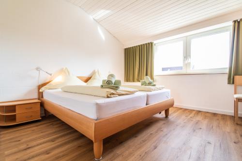 Langeoog Ferienwohnung Ferienwohnanlage Ahlering - Polderweg - Polderw. Haus 5 - Ausstattung 10