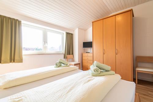 Langeoog Ferienwohnung Ferienwohnanlage Ahlering - Polderweg - Polderw. Haus 5 - Ausstattung 11
