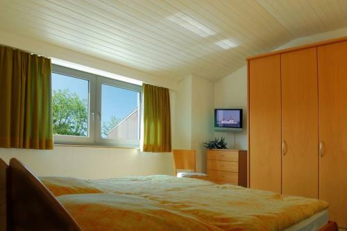 Langeoog Ferienwohnung Ferienwohnanlage Ahlering - Polderweg - Polderw. Haus 5 - Ausstattung 12