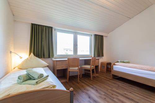 Langeoog Ferienwohnung Ferienwohnanlage Ahlering - Polderweg - Polderw. Haus 5 - Ausstattung 13