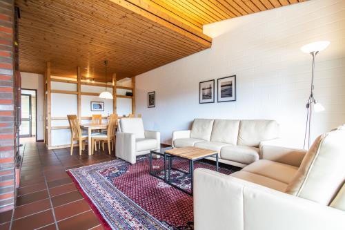 Langeoog Ferienwohnung Ferienwohnanlage Ahlering - Polderweg - Polderw. Haus 5 - Ausstattung 2