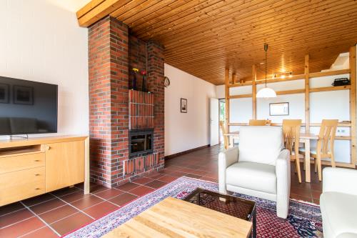 Langeoog Ferienwohnung Ferienwohnanlage Ahlering - Polderweg - Polderw. Haus 5 - Ausstattung 3