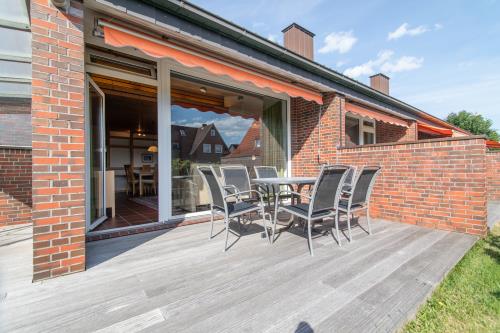 Langeoog Ferienwohnung Ferienwohnanlage Ahlering - Polderweg - Polderw. Haus 5 - Ausstattung 4